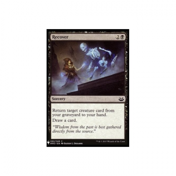 Recover : MYSTERY BOOSTER 792 - Magic the Gathering Single Card