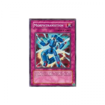 Morphtransition (Common) : CSOC-EN071 - Yu-Gi-Oh! Single Card
