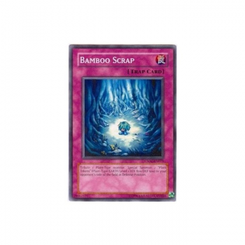 Bamboo Scrap (Common) : CSOC-EN075 - Yu-Gi-Oh! Single Card