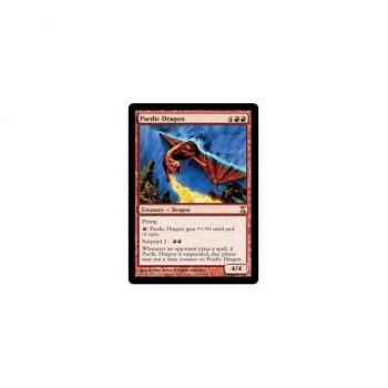 Pardic Dragon : TIME SPIRAL 173/301 - Magic the Gathering Single Card