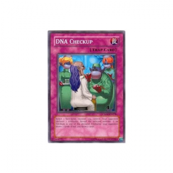 DNA Checkup (Common) : CSOC-EN078 - Yu-Gi-Oh! Single Card