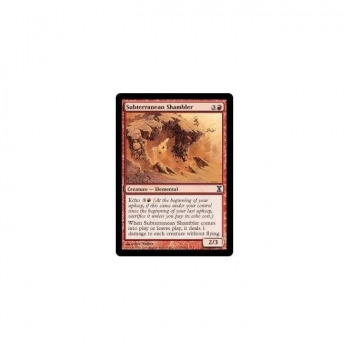 Subterranean Shambler : TIME SPIRAL 178/301 - Magic the Gathering Single Card