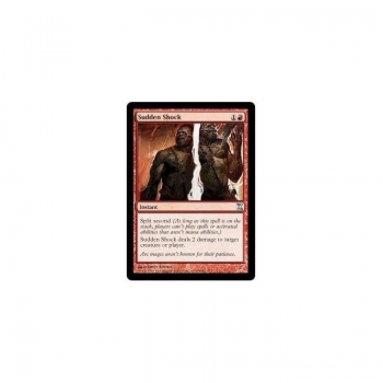 Sudden Shock : TIME SPIRAL 179/301 - Magic the Gathering Single Card