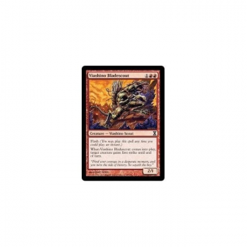 Viashino Bladescout : TIME SPIRAL 185/301 - Magic the Gathering Single Card