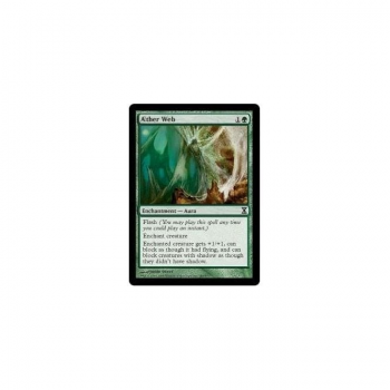 Aether Web : TIME SPIRAL 189/301 - Magic the Gathering Single Card