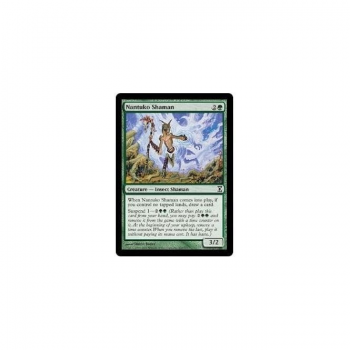 Nantuko Shaman : TIME SPIRAL 208/301 - Magic the Gathering Single Card