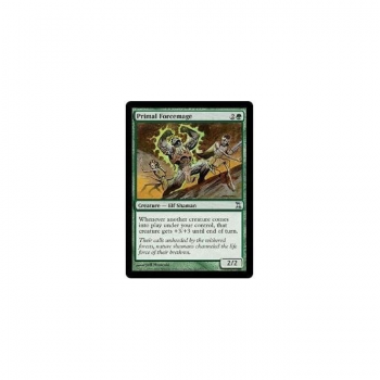Primal Forcemage : TIME SPIRAL 212/301 - Magic the Gathering Single Card