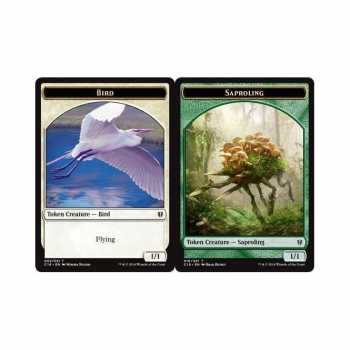 Bird // Saproling (TOKEN) : COMMANDER 2016 TOKEN 02&16 - Magic the Gathering Single Card