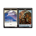 Bird // Myr (TOKEN) : COMMANDER 2016 TOKEN 02&20 - Magic the Gathering Single Card