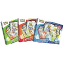 Pokemon Galar Collection Box Set of Three with Zacian V Promo