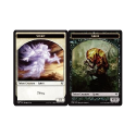 Spirit // Germ (TOKEN) : COMMANDER 2016 TOKEN 06&10 - Magic the Gathering Single Card