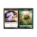 Spirit // Saproling (TOKEN) : COMMANDER 2016 TOKEN 06&16 - Magic the Gathering Single Card