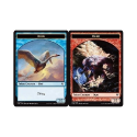Bird // Ogre (TOKEN) : COMMANDER 2016 TOKEN 07&13 - Magic the Gathering Single Card