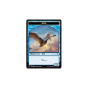 Bird // Ogre (TOKEN) : COMMANDER 2016 TOKEN 07&13 - Magic the Gathering Single Card - Image 2