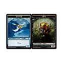 Thopter // Germ (TOKEN) : COMMANDER 2016 TOKEN 09&10 - Magic the Gathering Single Card