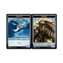 Thopter // Horror (TOKEN) : COMMANDER 2016 TOKEN 09&19 - Magic the Gathering Single Card