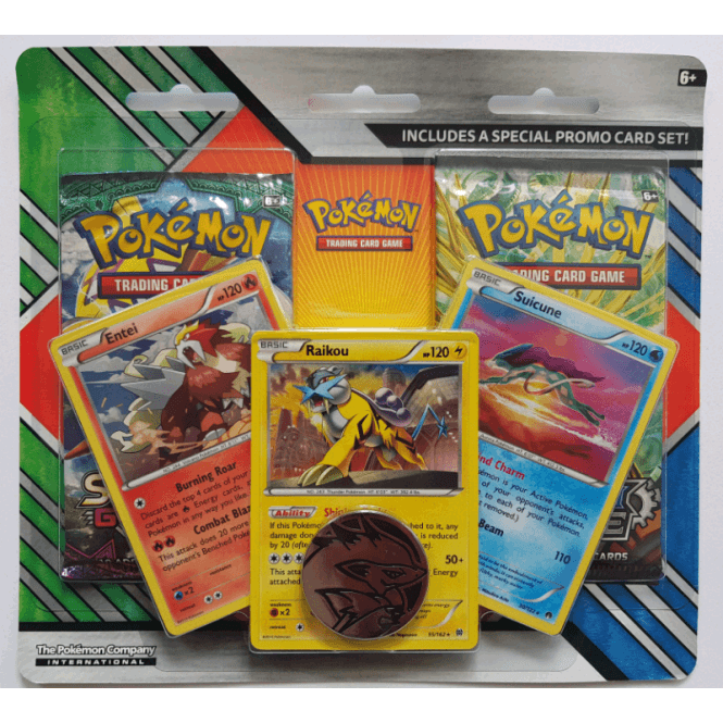 pokemon enhanced blister 2-pack booster TCG: 2 Pack Erikas Tangela leads a gathering of blossoms Pokemon TCG Enhanced 2 Pack