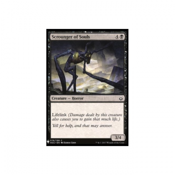 Scrounger of Souls : MYSTERY BOOSTER 804 - Magic the Gathering Single Card
