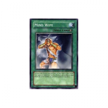 Mind Wipe (Common) : SOD-EN039 - Yu-Gi-Oh! Single Card
