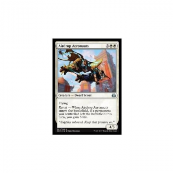 Airdrop Aeronauts : AETHER REVOLT 005/194 - Magic the Gathering Single Card