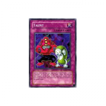 Taunt (Common) : SOD-EN049 - Yu-Gi-Oh! Single Card