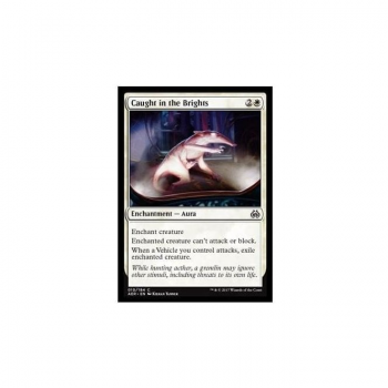 Caught in the Brights : AETHER REVOLT 010/194 - Magic the Gathering Single Card
