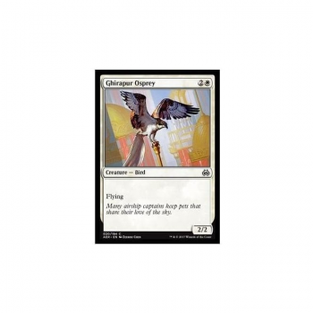 Ghirapur Osprey : AETHER REVOLT 020/194 - Magic the Gathering Single Card