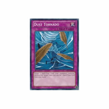 Dust Tornado (Common) : RP02-EN005 - Yu-Gi-Oh! Single Card