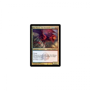 Niv-Mizzet, the Firemind : DUEL DECKS: IZZET VS. GOLGARI 01/90 - Magic the Gathering Single Card