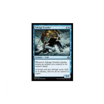 Salvage Scuttler : AETHER REVOLT 043/194 - Magic the Gathering Single Card