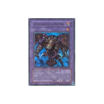 Thousand-Eyes Restrict (Ultra Rare) : RP02-EN021 - Yu-Gi-Oh! Single Card