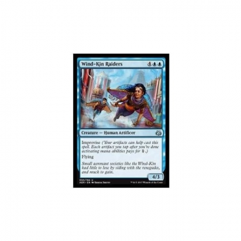 Wind-Kin Raiders : AETHER REVOLT 050/194 - Magic the Gathering Single Card