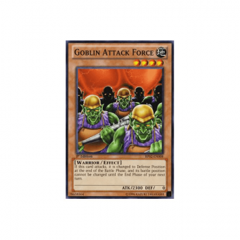 Goblin Attack Force (Common) : RP02-EN024 - Yu-Gi-Oh! Single Card
