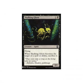 Skulking Ghost : MYSTERY BOOSTER 817 - Magic the Gathering Single Card