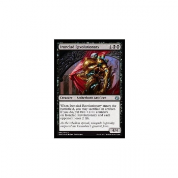 Ironclad Revolutionary : AETHER REVOLT 065/194 - Magic the Gathering Single Card