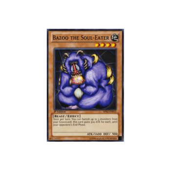 Bazoo the Soul-Eater (Common) : RP02-EN041 - Yu-Gi-Oh! Single Card