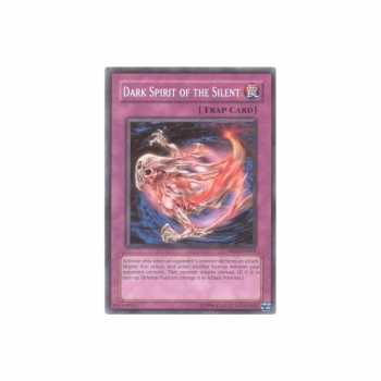 Dark Spirit of the Silent (Common) : RP02-EN044 - Yu-Gi-Oh! Single Card