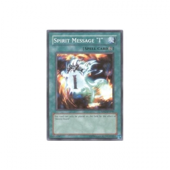 Spirit Message "I" (Common) : RP02-EN046 - Yu-Gi-Oh! Single Card