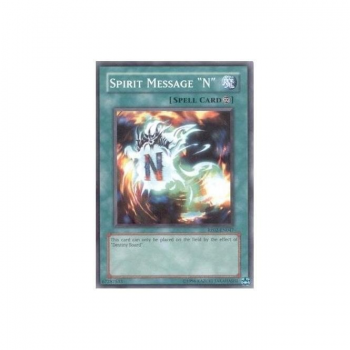 Spirit Message "N" (Common) : RP02-EN047 - Yu-Gi-Oh! Single Card