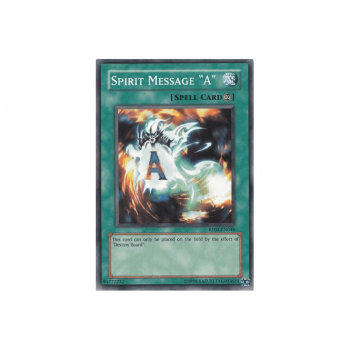Spirit Message "A" (Common) : RP02-EN048 - Yu-Gi-Oh! Single Card