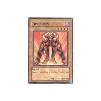 Opticlops (Common) : RP02-EN053 - Yu-Gi-Oh! Single Card