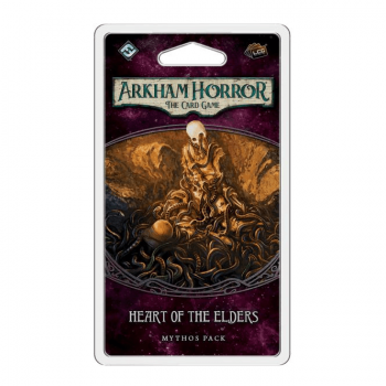 Arkham Horror: The Card Game - The Forgotten Age 3/6 Heart of the Elders