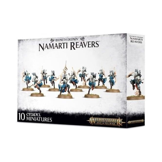 WARSCROLL CARDS Idoneth Deepkin (archiwalne 3 edycja) - WARSCROLL CARDS Idoneth Deepkin WARSCROLL CARDS Idoneth Deepkin (archiwalne 3 edycja) - WARSCROLL CARDS Idoneth Deepkin