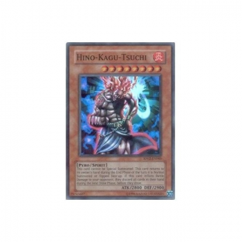 Hino-Kagu-Tsuchi (Super Rare) : RP02-EN060 - Yu-Gi-Oh! Single Card