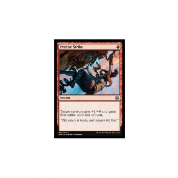 Precise Strike : AETHER REVOLT 092/194 - Magic the Gathering Single Card