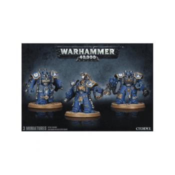 Warhammer 40K : Space Marines Centurion Assault Squad