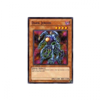 Dark Jeroid (Rare) : RP02-EN072 - Yu-Gi-Oh! Single Card