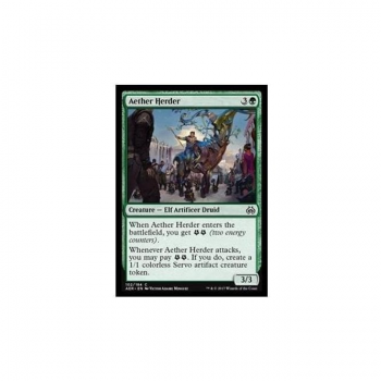 Aether Herder : AETHER REVOLT 102/194 - Magic the Gathering Single Card