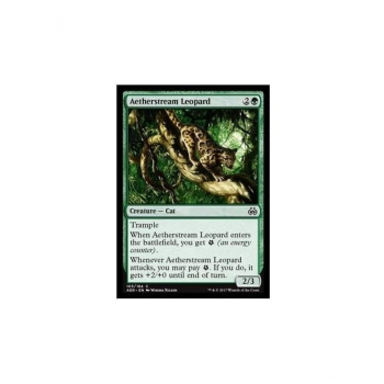 Aetherstream Leopard : AETHER REVOLT 103/194 - Magic the Gathering Single Card