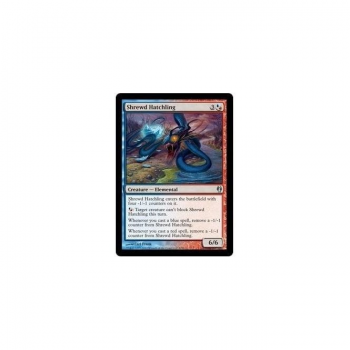 Shrewd Hatchling : DUEL DECKS: IZZET VS. GOLGARI 08/90 - Magic the Gathering Single Card